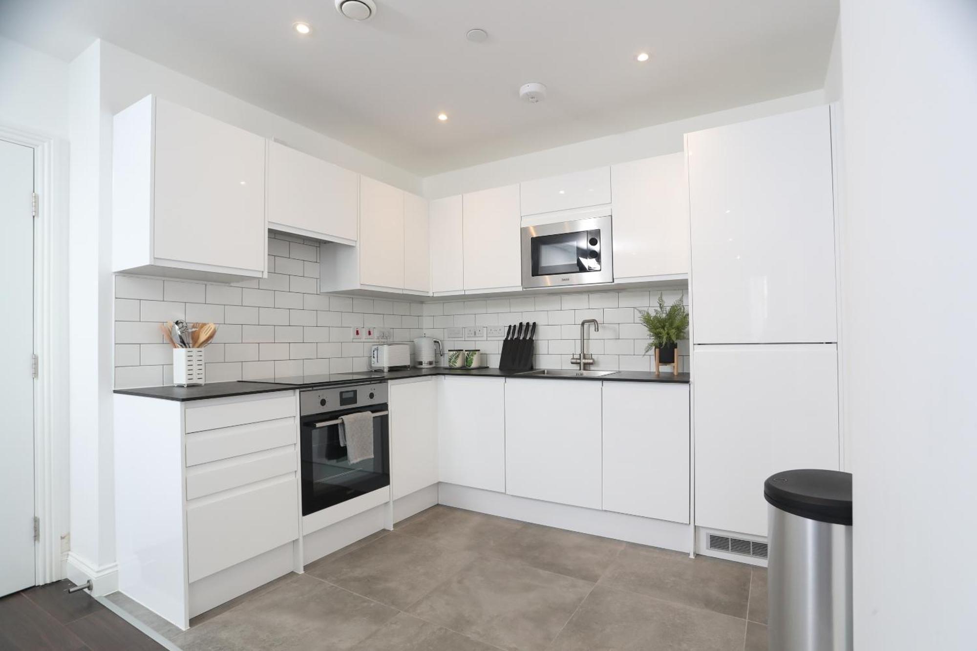 Luxury Apartments In Central Watford Watford  Bagian luar foto