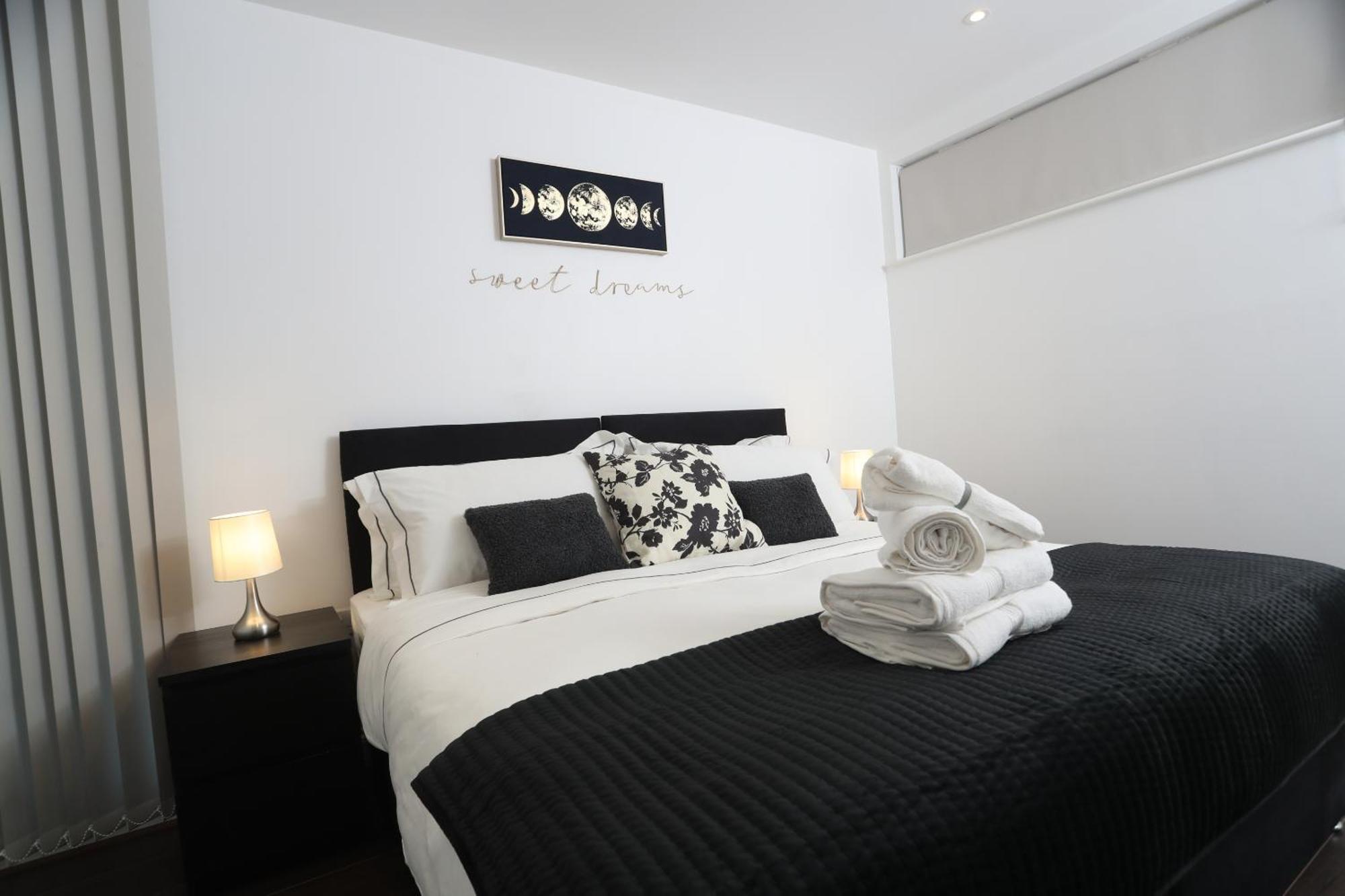 Luxury Apartments In Central Watford Watford  Bagian luar foto
