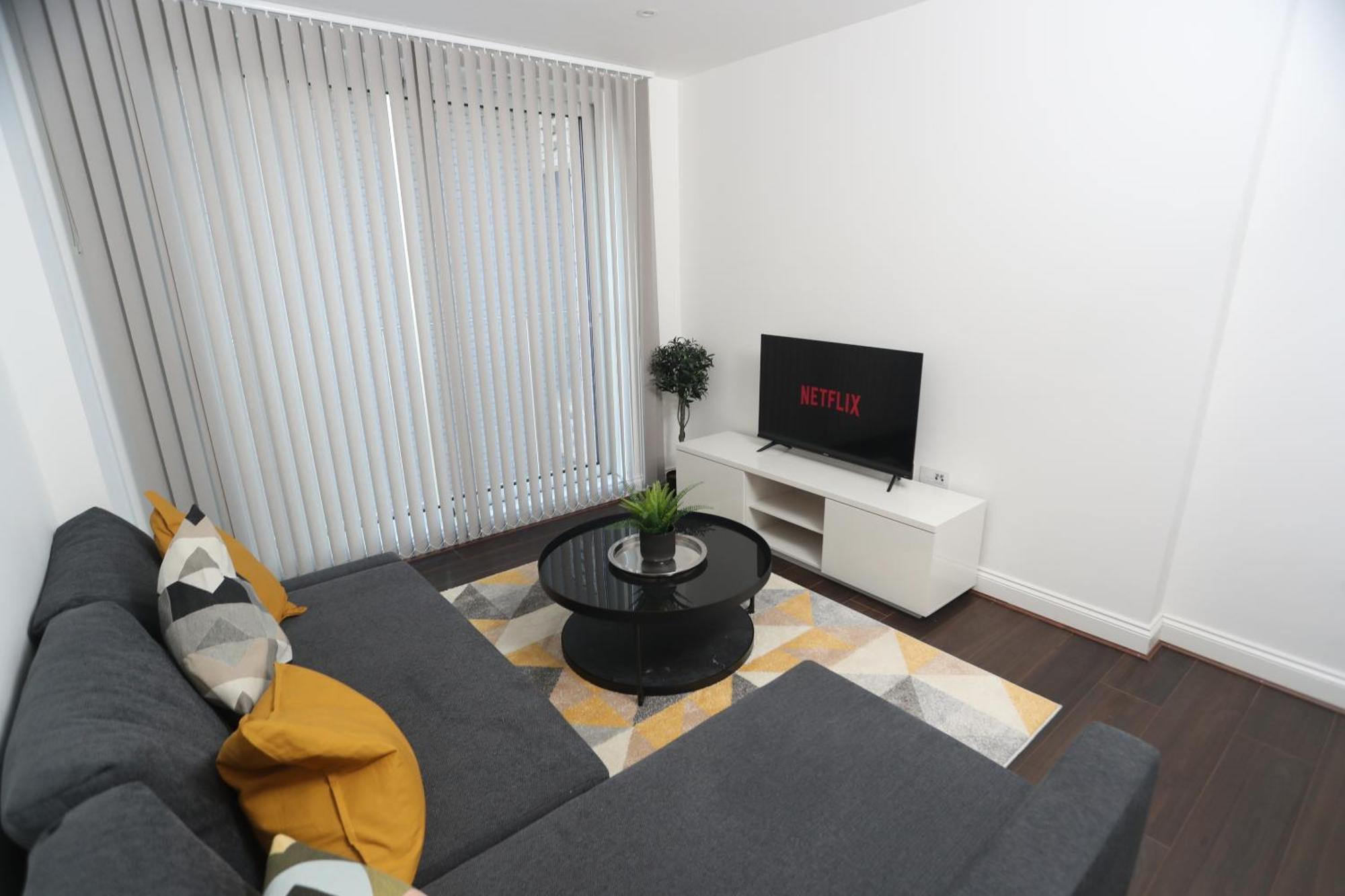 Luxury Apartments In Central Watford Watford  Bagian luar foto