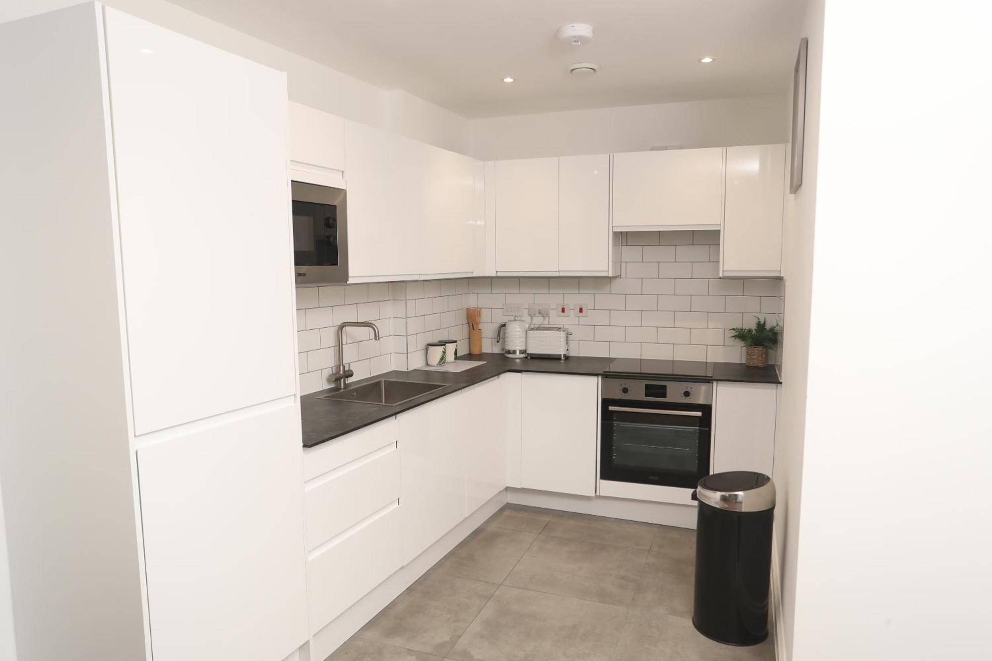 Luxury Apartments In Central Watford Watford  Bagian luar foto