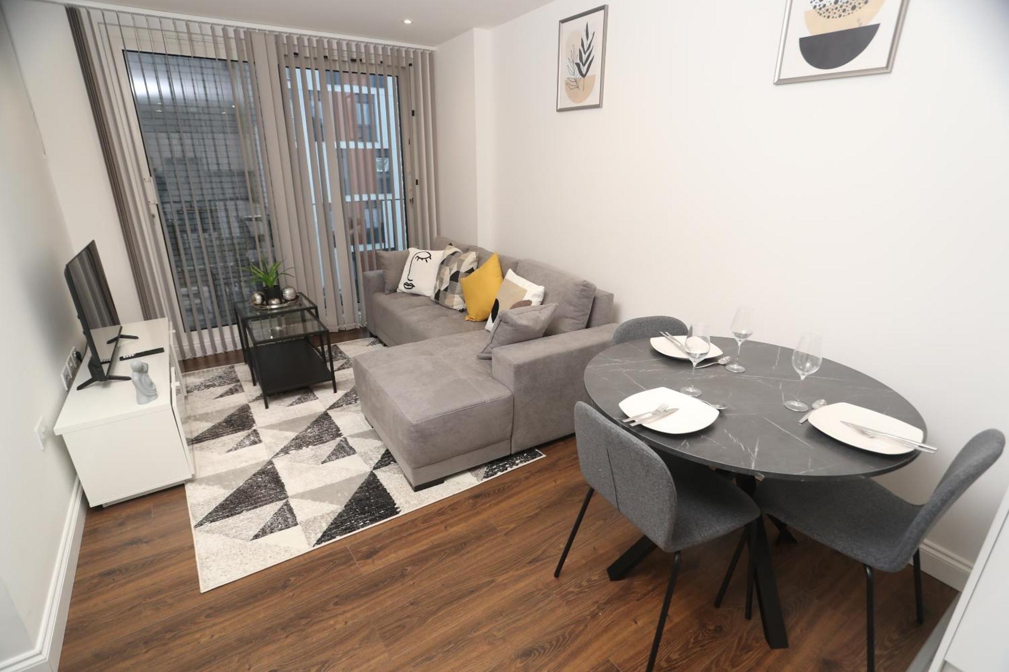 Luxury Apartments In Central Watford Watford  Bagian luar foto